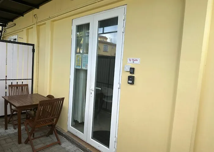 Sacha Tourist Residence 1